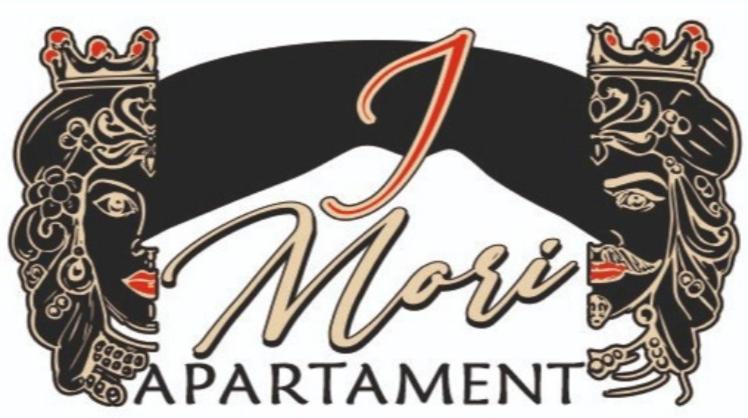 I Mori Apartament Ragalna Exterior photo